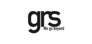 GRS company logo