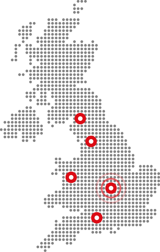 UK Map